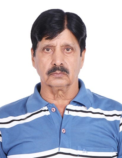ASHOK KUMAR BHASIN